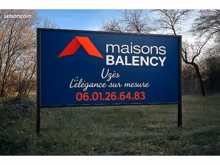 terrain 452 m² garrigues sainte eulalie