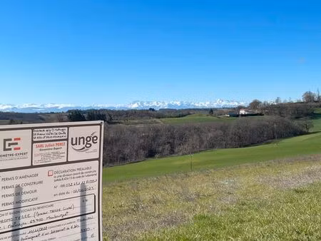 terrains à bâtir viabilisés