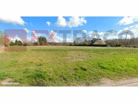 terrain 700 m² villiers en desoeuvre