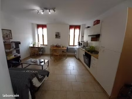 appartement 2 pièces 36 m²