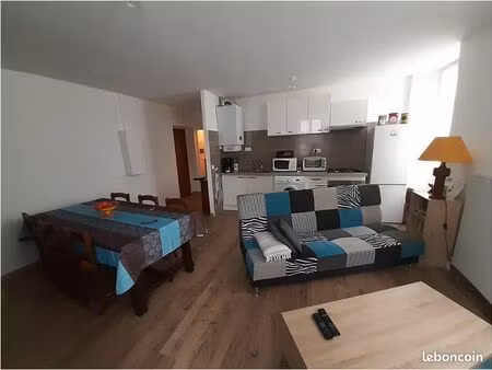 appartement 2 pièces 39 m²