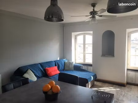appartement 2 pièces 39 m²