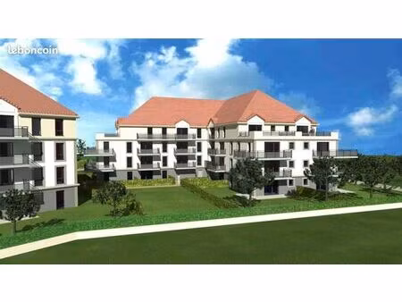 appartement 3 pièces 55 m²
