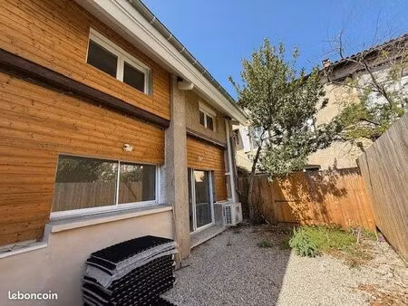 duplex 4 pièces 86 m²