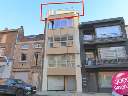 appartement à louer à tongeren € 750 (lo6wt) - goed gevonden | zimmo