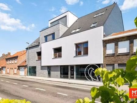 appartement à louer à zonnebeke € 795 (lo6u9) - minthus | zimmo