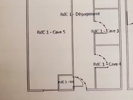 cave 45m2