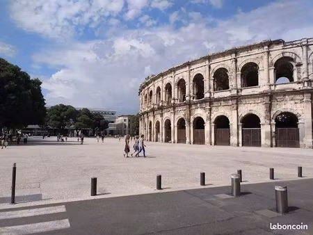 place de parking déjà louée  offrant des revenus immédiats