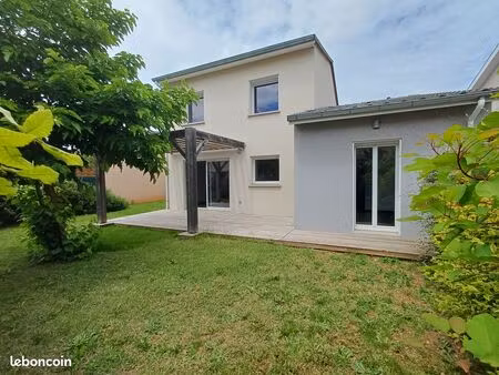 maison 4 chambres quartier godanger