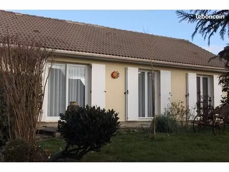 maison 110m2 chartres
