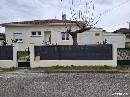 location maison individuelle 3 chambres
