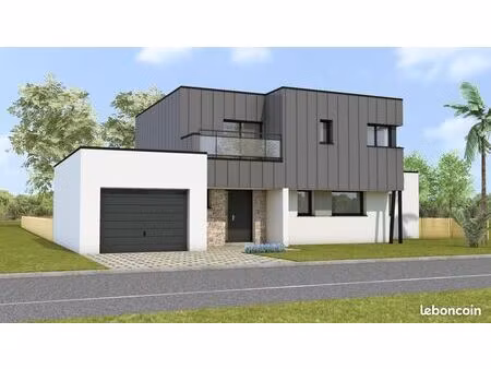 maison 5 pièces 120 m²