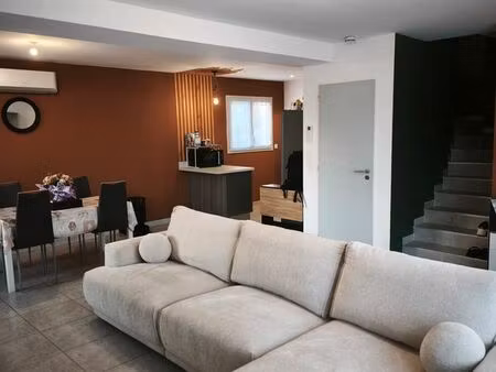 villa/maison 89m² avec 3 chambres