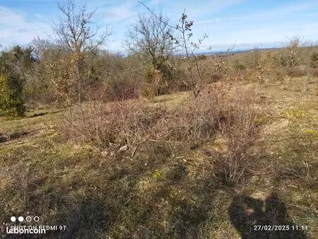 terrain de loisirs
