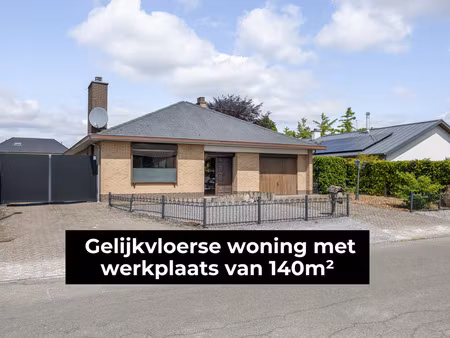 maison à vendre à kaulille € 369.000 (lo534) - vastgoed c - bocholt verkoop | zimmo