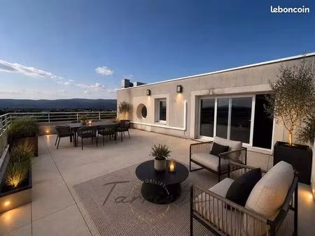 duplex 3 pièces 73 m²
