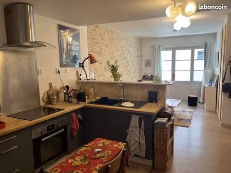 immeuble 4 pièces 50 m²