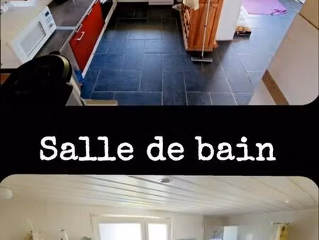 ? vente maison 6 pièces à marbois ?