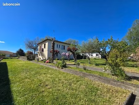 maison 5 pièces 102 m²