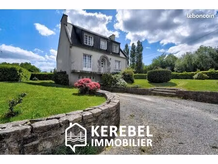 maison 6 pièces 119 m²