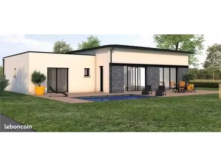 maison 5 pièces 105 m²