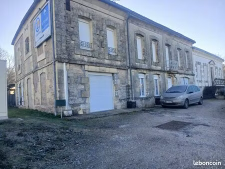 maison de maitre 200 m2