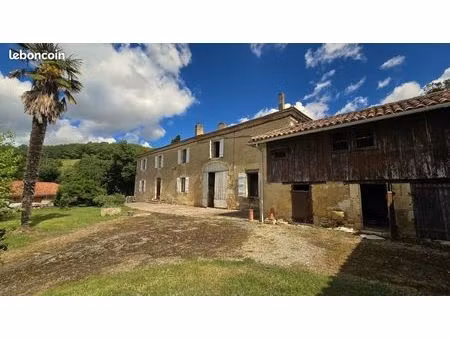 maison de village 6 pièces 175 m²