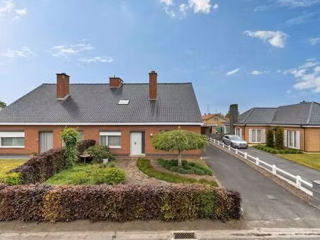 maison à vendre à zulte € 367.500 (lo6t2) - vastgoed de vos deinze | zimmo