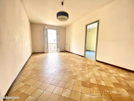 appartement 3 pièces 60 m²