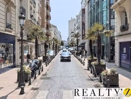 commerce 55 m²