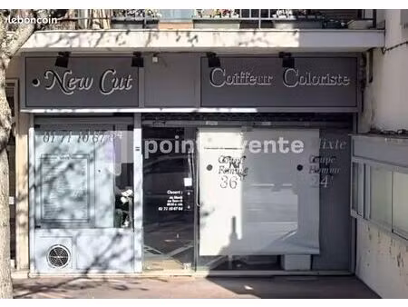 local commercial 40 m²