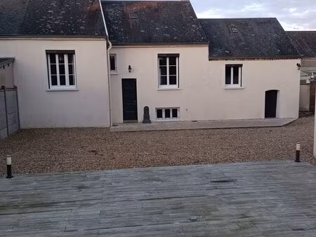 maison t4 à 10 minutes de chateaudun