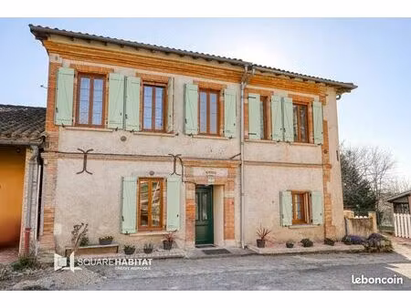 maison de village 6 pièces 178 m²