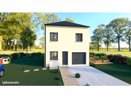 maison 5 pièces 101 m²