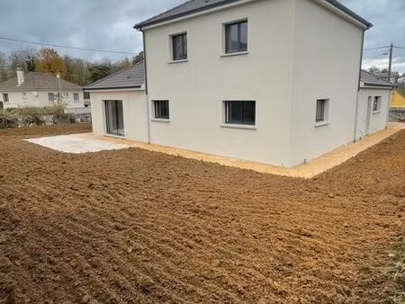 maison neuve de 141m²