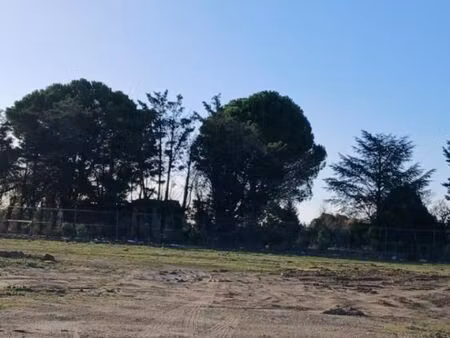 terrain 277 m² caveirac