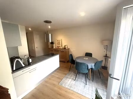 appartement 3 pièces 54 m²