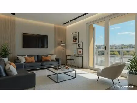 appartement 2 pièces