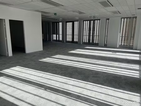 sous-location de bureaux à boulogne-billancourt