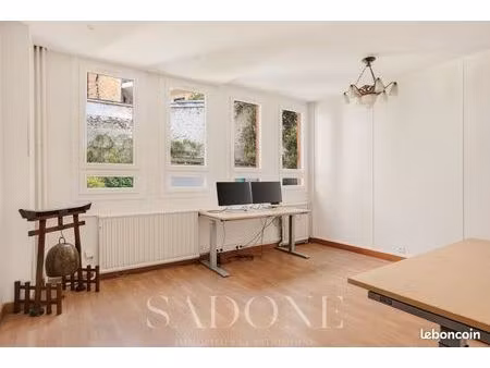 bureaux 58 m² neuilly sur seine