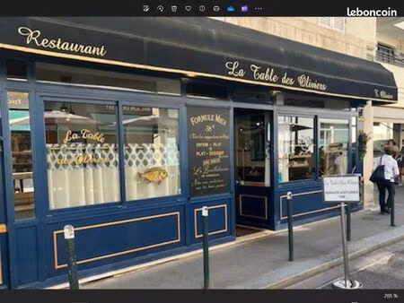 vente fonds de commerce | fonds de commerce | neuilly-sur-seine | terrasse
