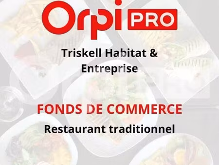 restaurant 356 m²