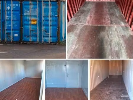 location de container  box  garde meubles   stockage