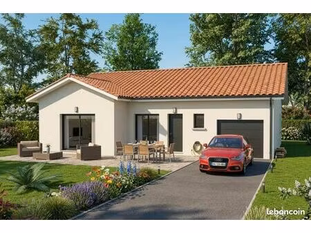 maison 5 pièces 105 m²