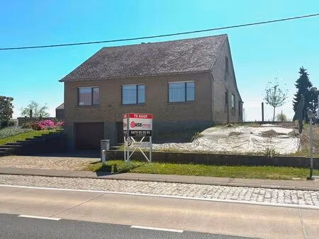 maison à vendre à brussegem € 485.000 (lo5kv) - wsb immo dilbeek cvba | zimmo