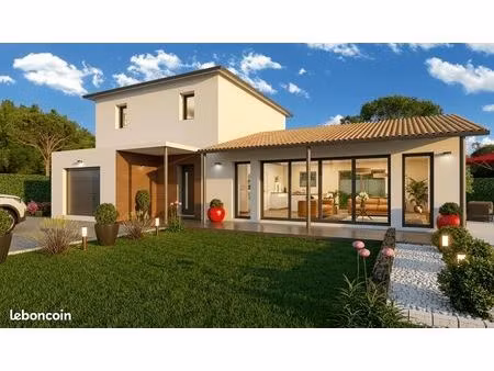 maison 5 pièces 121 m²