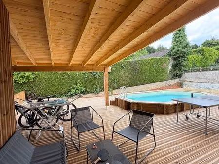 maison entièrement rénovée belle prestation