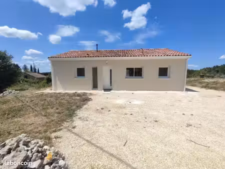 maison 4 pièces 85 m²