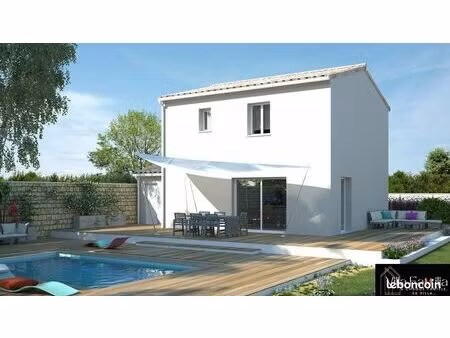 maison 4 pièces 80 m²