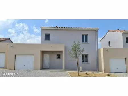 maison 5 pièces 120 m²